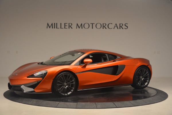 Used 2017 McLaren 570S for sale Sold at Aston Martin of Greenwich in Greenwich CT 06830 2