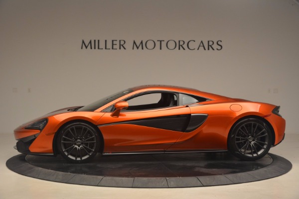 Used 2017 McLaren 570S for sale Sold at Aston Martin of Greenwich in Greenwich CT 06830 3