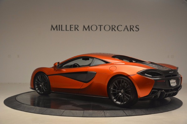 Used 2017 McLaren 570S for sale Sold at Aston Martin of Greenwich in Greenwich CT 06830 4