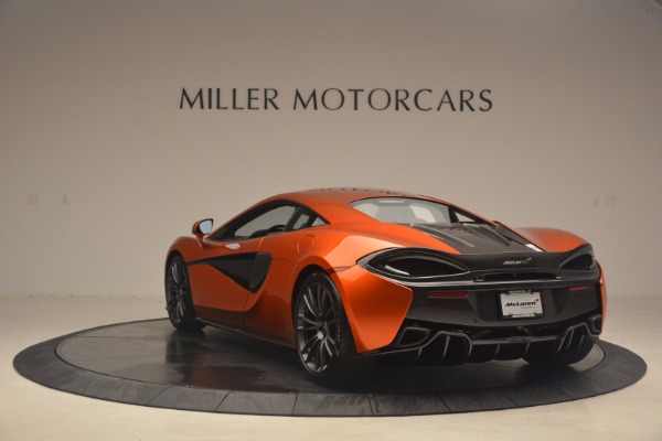 Used 2017 McLaren 570S for sale Sold at Aston Martin of Greenwich in Greenwich CT 06830 5