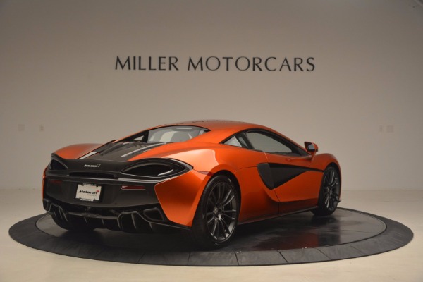 Used 2017 McLaren 570S for sale Sold at Aston Martin of Greenwich in Greenwich CT 06830 7