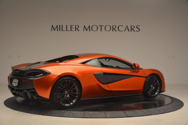 Used 2017 McLaren 570S for sale Sold at Aston Martin of Greenwich in Greenwich CT 06830 8