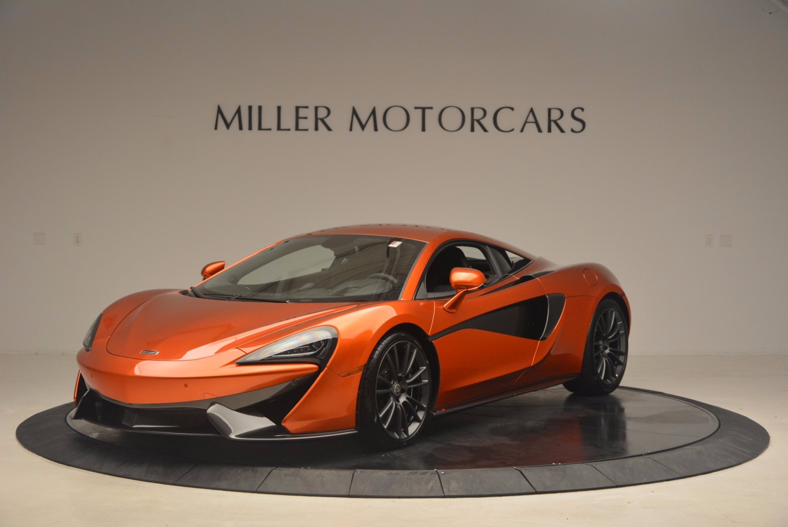 Used 2017 McLaren 570S for sale Sold at Aston Martin of Greenwich in Greenwich CT 06830 1