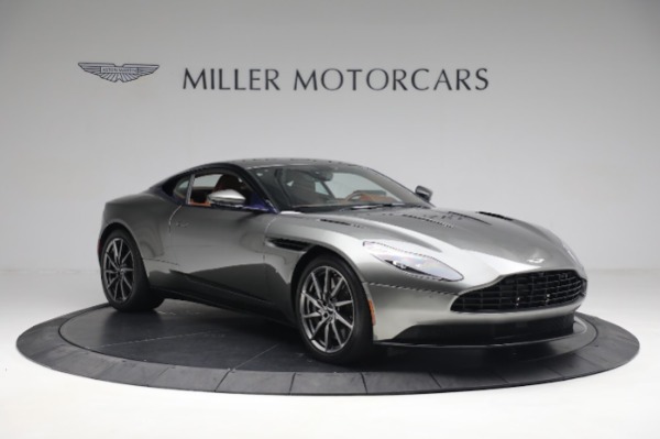 Used 2017 Aston Martin DB11 V12 for sale Sold at Aston Martin of Greenwich in Greenwich CT 06830 10