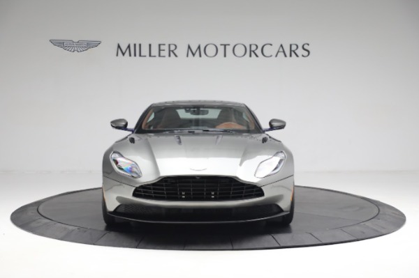 Used 2017 Aston Martin DB11 V12 for sale Sold at Aston Martin of Greenwich in Greenwich CT 06830 11