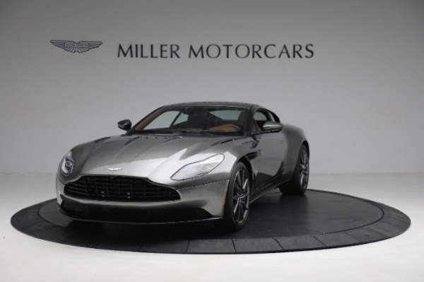 Used 2017 Aston Martin DB11 for sale Sold at Aston Martin of Greenwich in Greenwich CT 06830 12