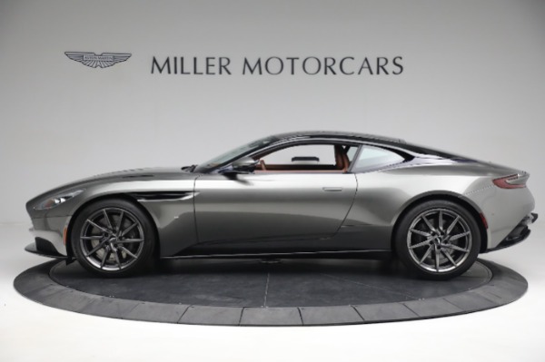 Used 2017 Aston Martin DB11 V12 for sale Sold at Aston Martin of Greenwich in Greenwich CT 06830 2