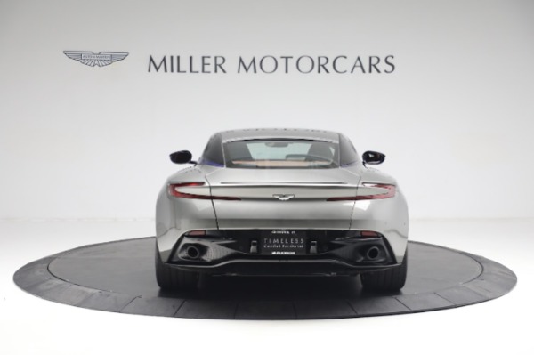 Used 2017 Aston Martin DB11 V12 for sale Sold at Aston Martin of Greenwich in Greenwich CT 06830 5