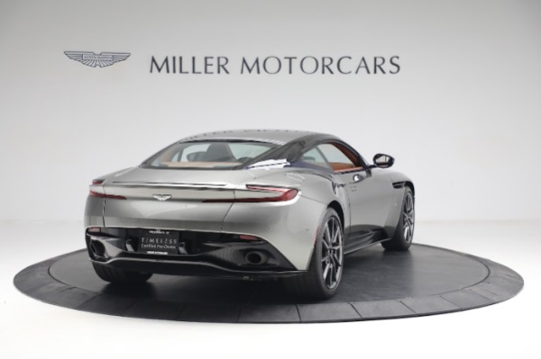 Used 2017 Aston Martin DB11 V12 for sale Sold at Aston Martin of Greenwich in Greenwich CT 06830 6