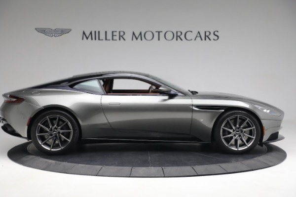 Used 2017 Aston Martin DB11 for sale Sold at Aston Martin of Greenwich in Greenwich CT 06830 8