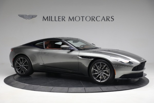 Used 2017 Aston Martin DB11 V12 for sale Sold at Aston Martin of Greenwich in Greenwich CT 06830 9