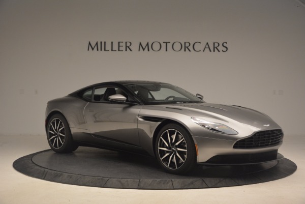 New 2017 Aston Martin DB11 for sale Sold at Aston Martin of Greenwich in Greenwich CT 06830 10