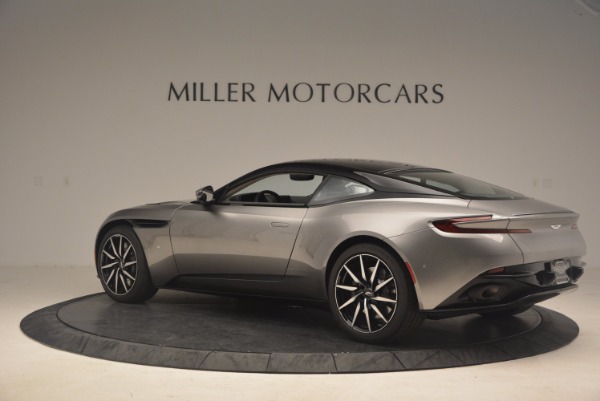 New 2017 Aston Martin DB11 for sale Sold at Aston Martin of Greenwich in Greenwich CT 06830 4