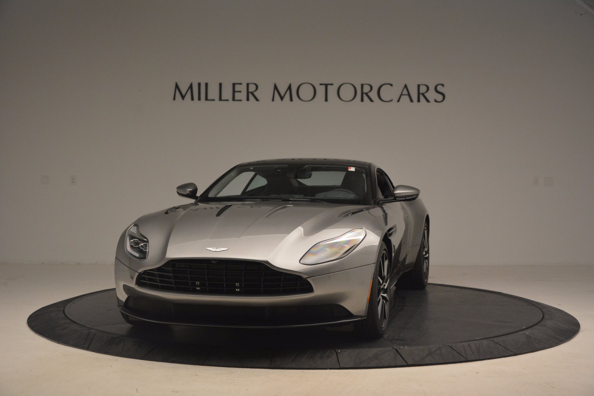 New 2017 Aston Martin DB11 for sale Sold at Aston Martin of Greenwich in Greenwich CT 06830 1
