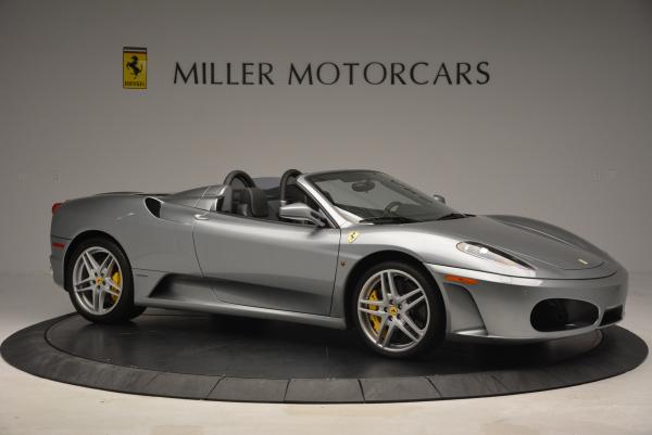 Used 2009 Ferrari F430 Spider F1 for sale Sold at Aston Martin of Greenwich in Greenwich CT 06830 10