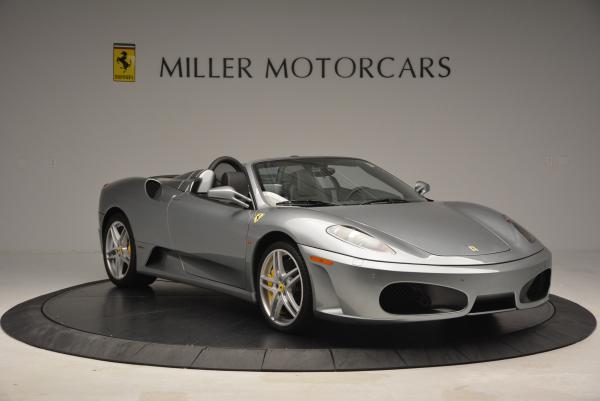 Used 2009 Ferrari F430 Spider F1 for sale Sold at Aston Martin of Greenwich in Greenwich CT 06830 11