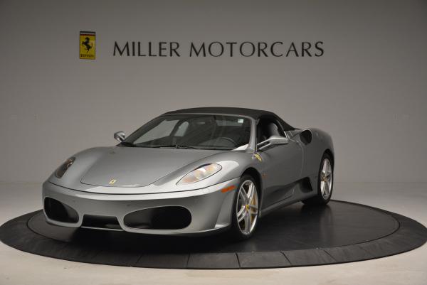 Used 2009 Ferrari F430 Spider F1 for sale Sold at Aston Martin of Greenwich in Greenwich CT 06830 13