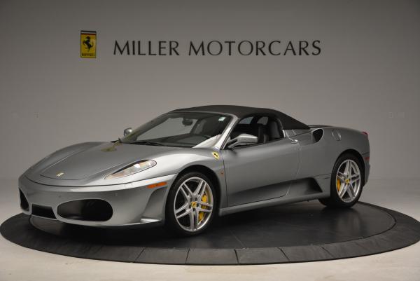 Used 2009 Ferrari F430 Spider F1 for sale Sold at Aston Martin of Greenwich in Greenwich CT 06830 14