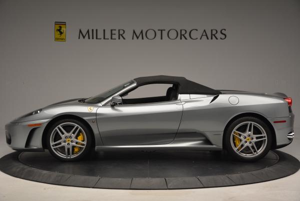 Used 2009 Ferrari F430 Spider F1 for sale Sold at Aston Martin of Greenwich in Greenwich CT 06830 15