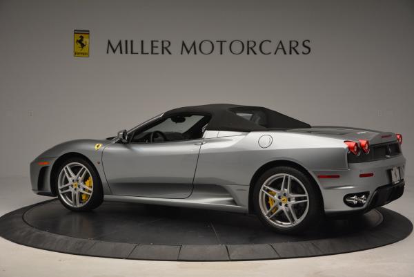 Used 2009 Ferrari F430 Spider F1 for sale Sold at Aston Martin of Greenwich in Greenwich CT 06830 16