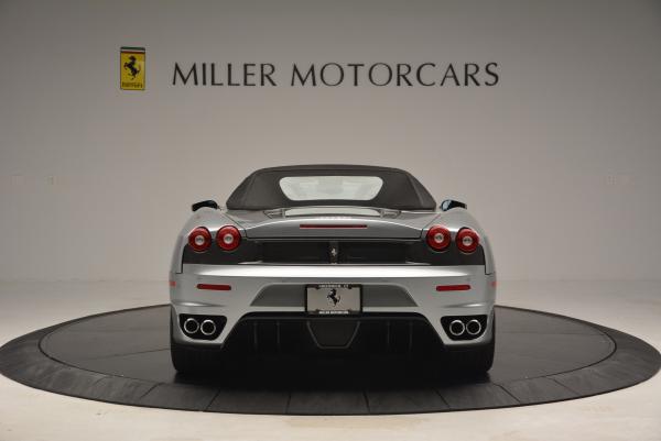 Used 2009 Ferrari F430 Spider F1 for sale Sold at Aston Martin of Greenwich in Greenwich CT 06830 18