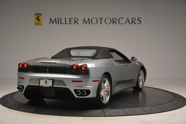 Used 2009 Ferrari F430 Spider F1 for sale Sold at Aston Martin of Greenwich in Greenwich CT 06830 19