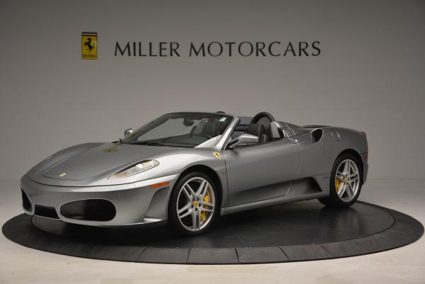 Used 2009 Ferrari F430 Spider F1 for sale Sold at Aston Martin of Greenwich in Greenwich CT 06830 2