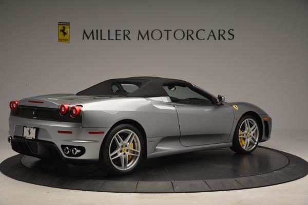 Used 2009 Ferrari F430 Spider F1 for sale Sold at Aston Martin of Greenwich in Greenwich CT 06830 20