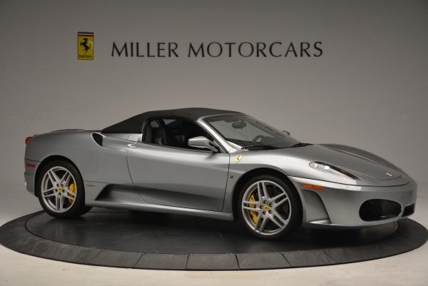 Used 2009 Ferrari F430 Spider F1 for sale Sold at Aston Martin of Greenwich in Greenwich CT 06830 22