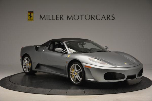 Used 2009 Ferrari F430 Spider F1 for sale Sold at Aston Martin of Greenwich in Greenwich CT 06830 23