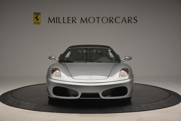 Used 2009 Ferrari F430 Spider F1 for sale Sold at Aston Martin of Greenwich in Greenwich CT 06830 24