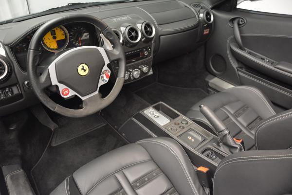 Used 2009 Ferrari F430 Spider F1 for sale Sold at Aston Martin of Greenwich in Greenwich CT 06830 28