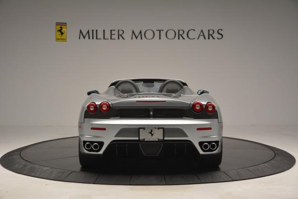 Used 2009 Ferrari F430 Spider F1 for sale Sold at Aston Martin of Greenwich in Greenwich CT 06830 6