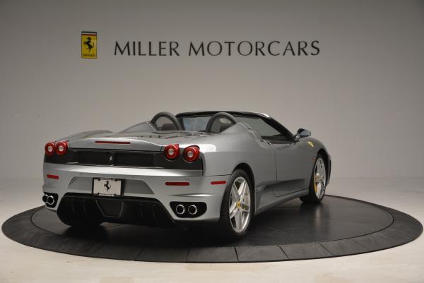 Used 2009 Ferrari F430 Spider F1 for sale Sold at Aston Martin of Greenwich in Greenwich CT 06830 7