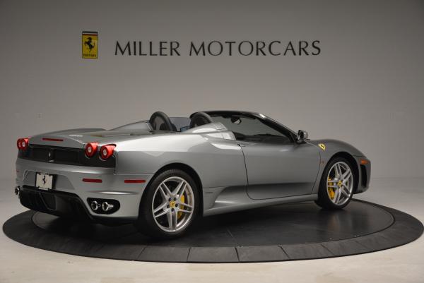 Used 2009 Ferrari F430 Spider F1 for sale Sold at Aston Martin of Greenwich in Greenwich CT 06830 8