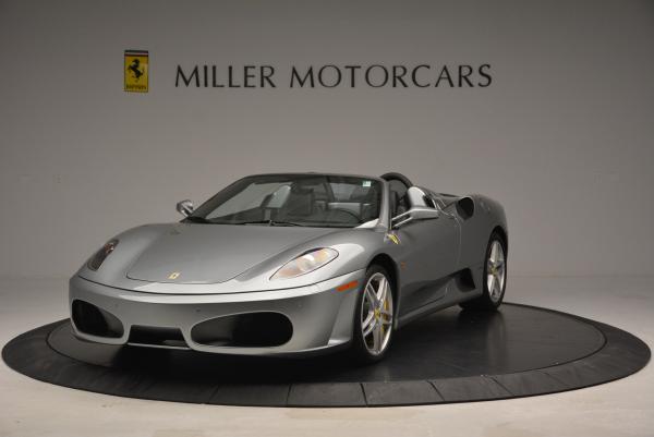 Used 2009 Ferrari F430 Spider F1 for sale Sold at Aston Martin of Greenwich in Greenwich CT 06830 1