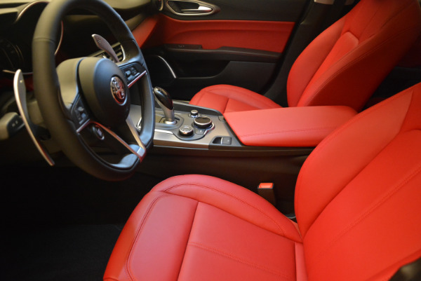 New 2017 Alfa Romeo Giulia Q4 for sale Sold at Aston Martin of Greenwich in Greenwich CT 06830 14