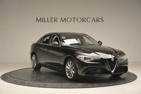 New 2017 Alfa Romeo Giulia Q4 for sale Sold at Aston Martin of Greenwich in Greenwich CT 06830 11