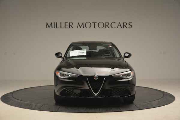 New 2017 Alfa Romeo Giulia Q4 for sale Sold at Aston Martin of Greenwich in Greenwich CT 06830 12