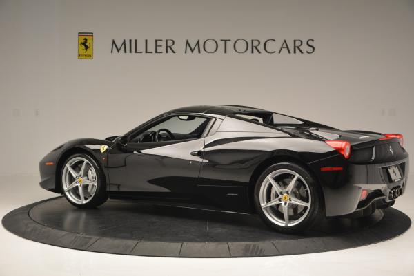 Used 2013 Ferrari 458 Spider for sale Sold at Aston Martin of Greenwich in Greenwich CT 06830 16