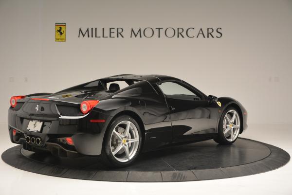 Used 2013 Ferrari 458 Spider for sale Sold at Aston Martin of Greenwich in Greenwich CT 06830 20