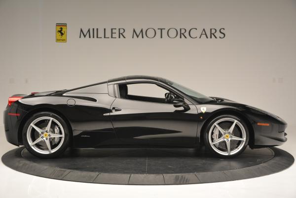 Used 2013 Ferrari 458 Spider for sale Sold at Aston Martin of Greenwich in Greenwich CT 06830 21