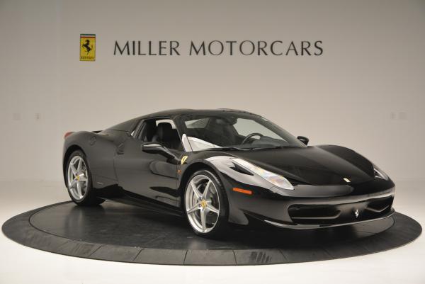 Used 2013 Ferrari 458 Spider for sale Sold at Aston Martin of Greenwich in Greenwich CT 06830 23