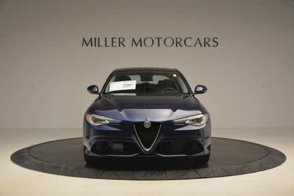 New 2017 Alfa Romeo Giulia Q4 for sale Sold at Aston Martin of Greenwich in Greenwich CT 06830 12