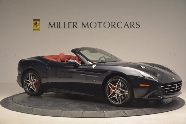 Used 2017 Ferrari California T for sale Sold at Aston Martin of Greenwich in Greenwich CT 06830 10