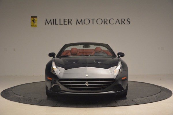 Used 2017 Ferrari California T for sale Sold at Aston Martin of Greenwich in Greenwich CT 06830 12