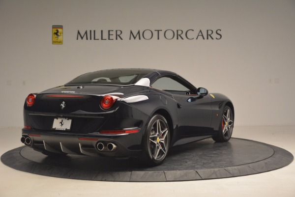 Used 2017 Ferrari California T for sale Sold at Aston Martin of Greenwich in Greenwich CT 06830 19