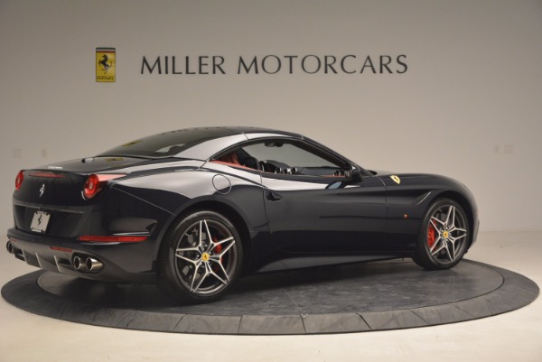 Used 2017 Ferrari California T for sale Sold at Aston Martin of Greenwich in Greenwich CT 06830 20