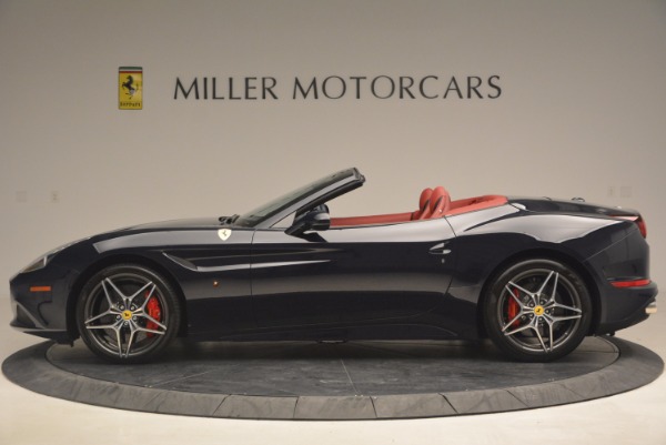 Used 2017 Ferrari California T for sale Sold at Aston Martin of Greenwich in Greenwich CT 06830 3