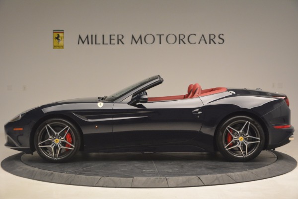 Used 2017 Ferrari California T for sale Sold at Aston Martin of Greenwich in Greenwich CT 06830 3